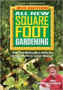 Square Foot Gardening Book Cover